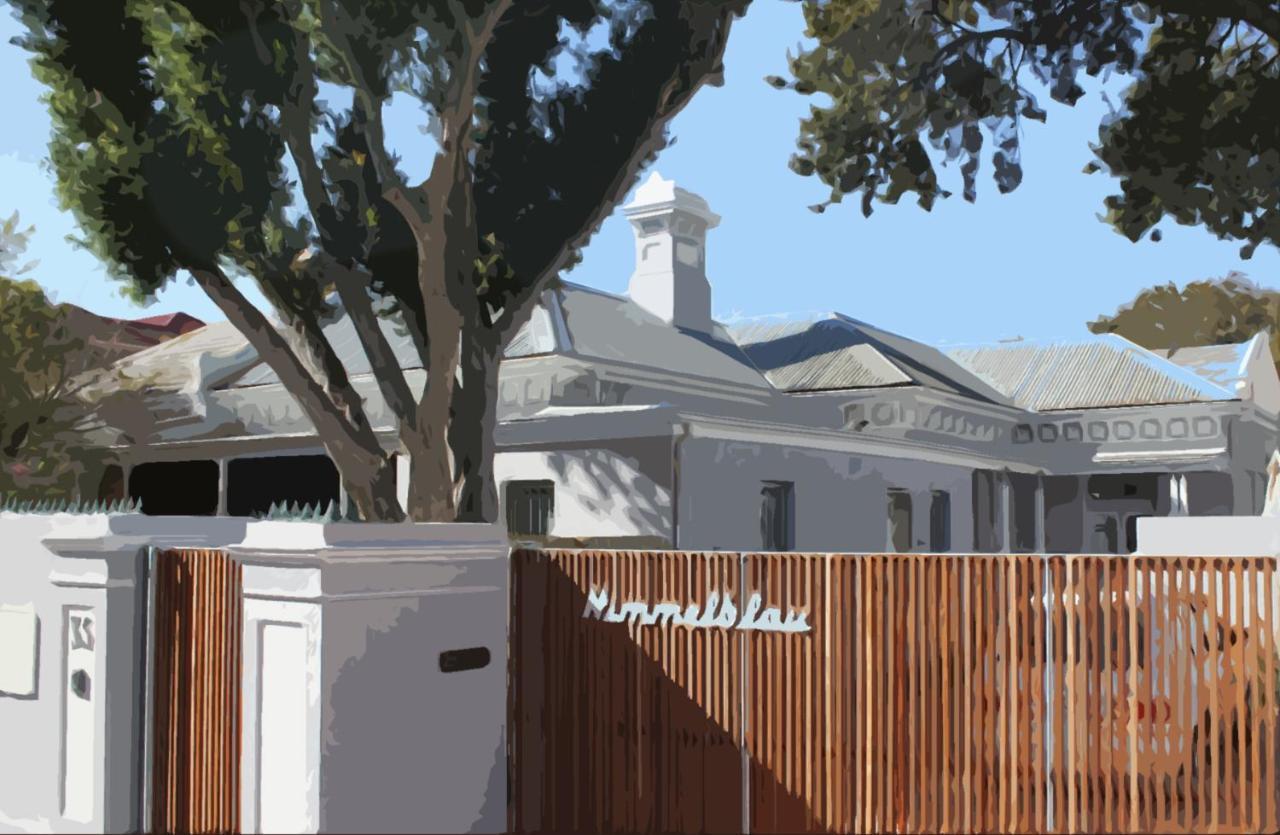 كيب تاون Himmelblau Boutique Bed And Breakfast المظهر الخارجي الصورة
