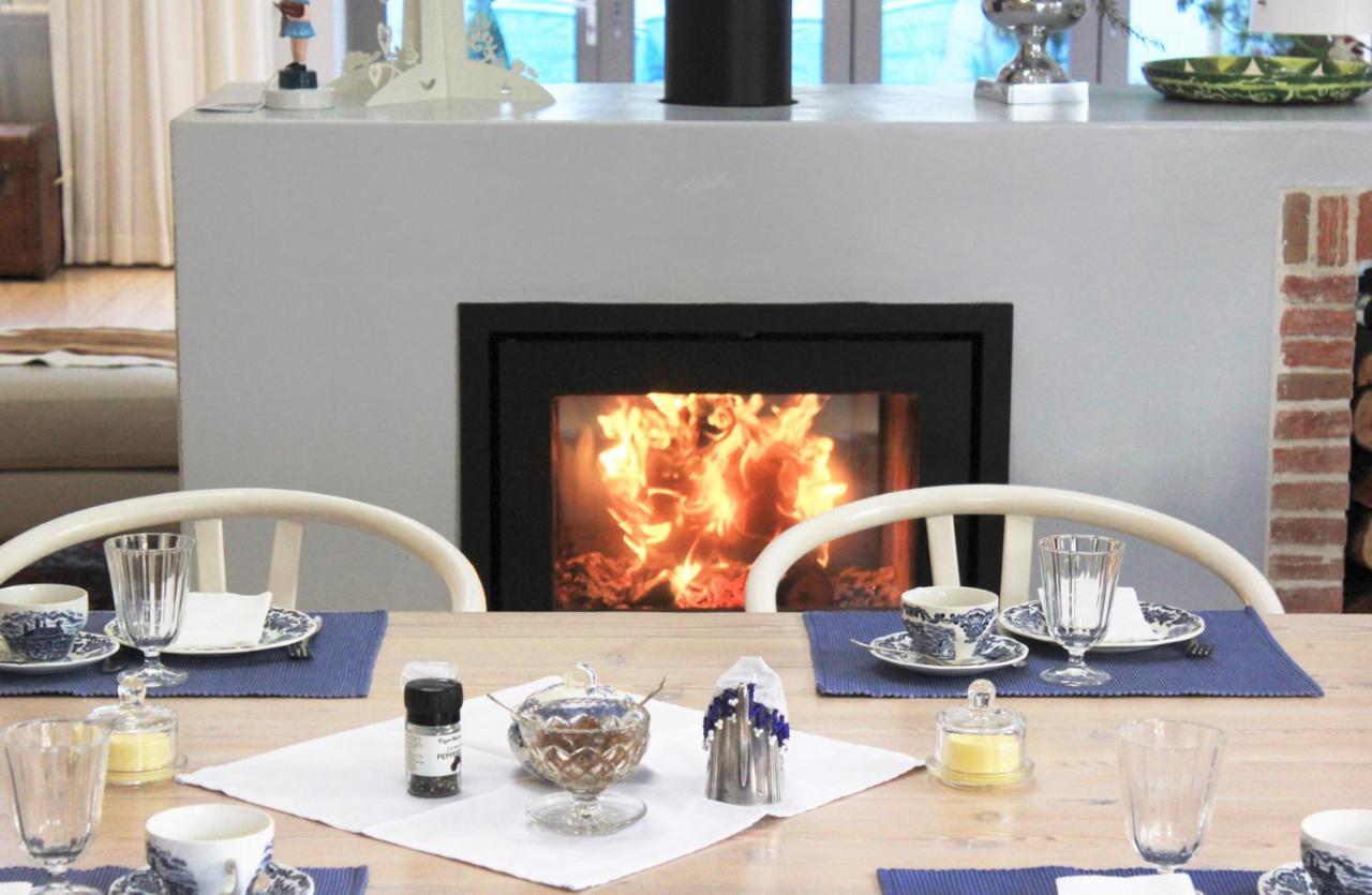 كيب تاون Himmelblau Boutique Bed And Breakfast المظهر الخارجي الصورة