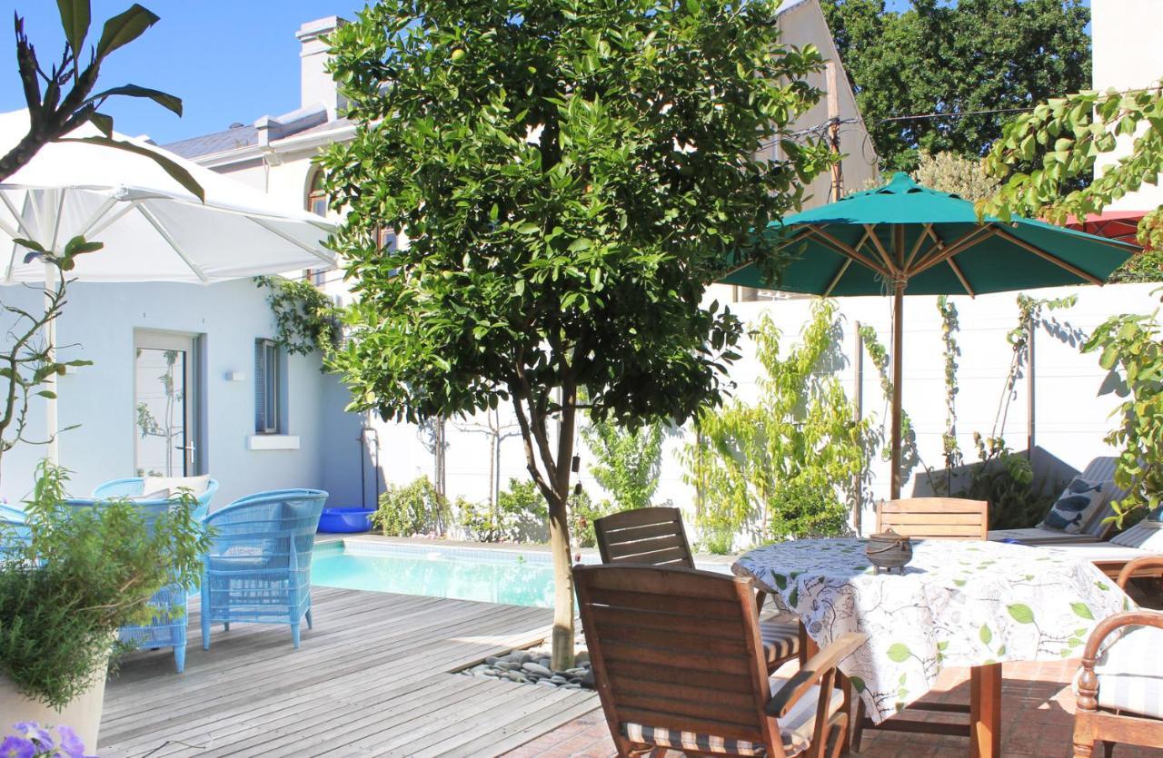 كيب تاون Himmelblau Boutique Bed And Breakfast المظهر الخارجي الصورة