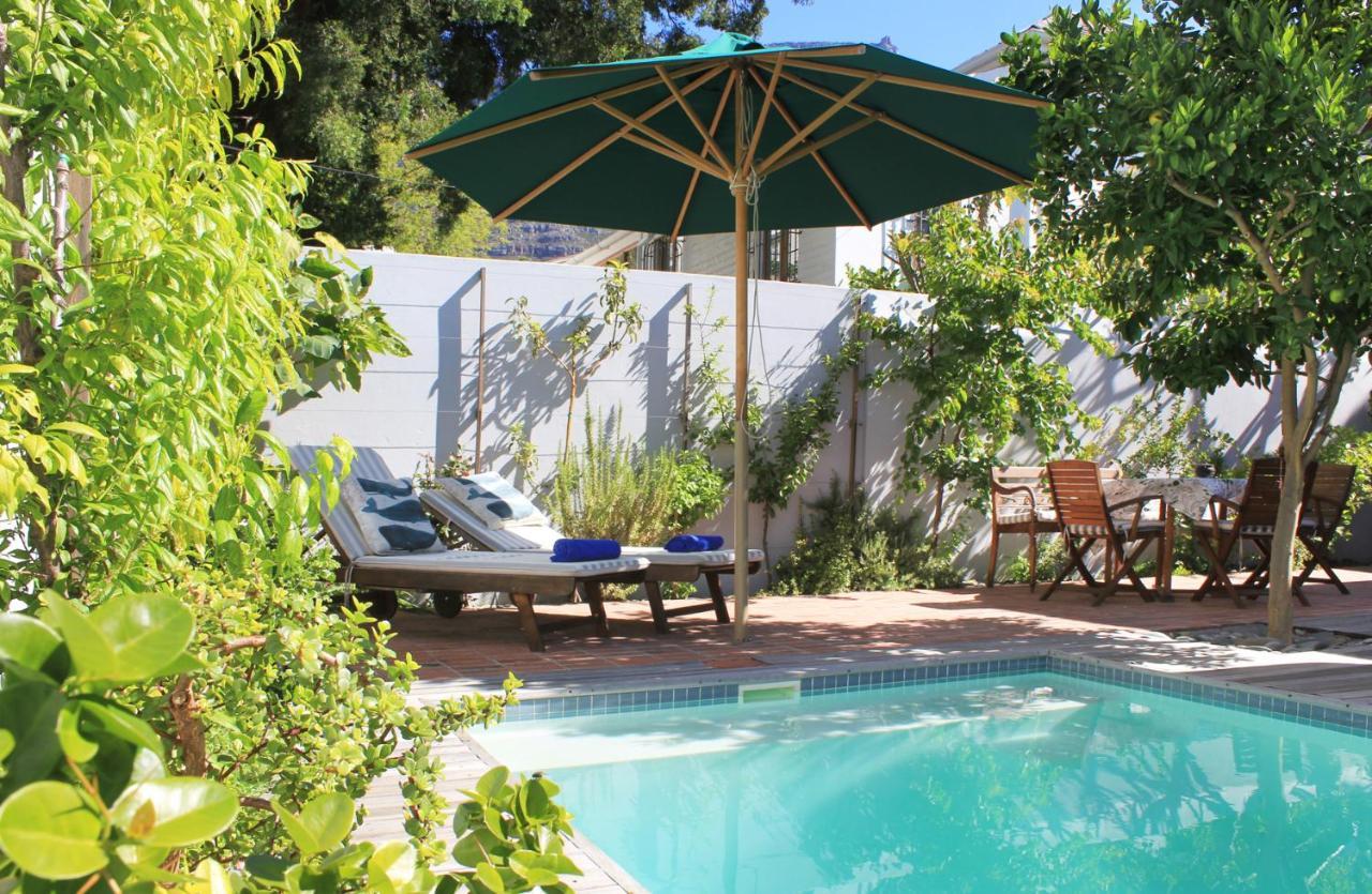 كيب تاون Himmelblau Boutique Bed And Breakfast المظهر الخارجي الصورة