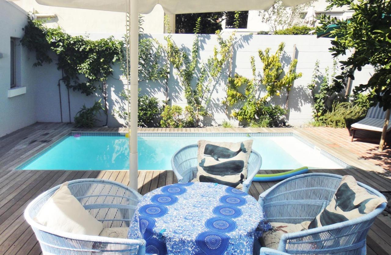 كيب تاون Himmelblau Boutique Bed And Breakfast المظهر الخارجي الصورة
