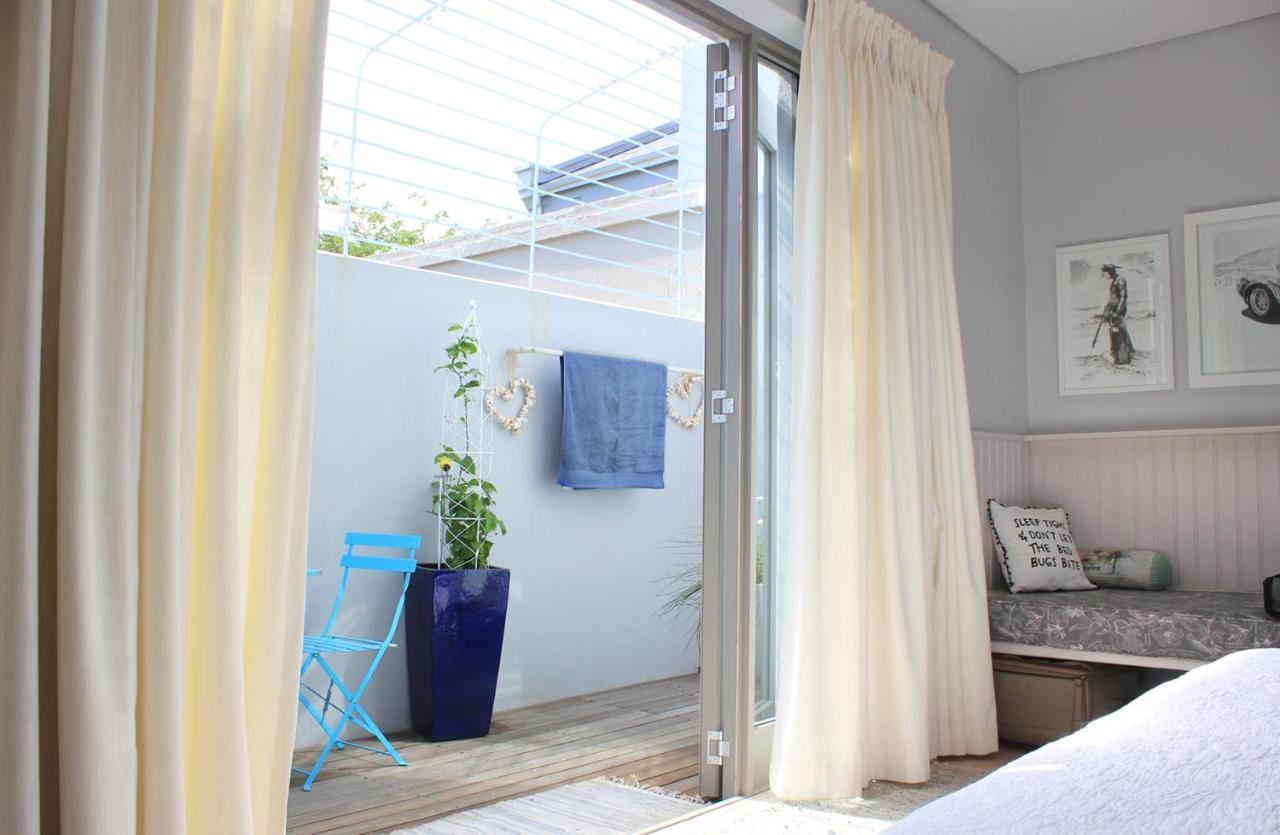 كيب تاون Himmelblau Boutique Bed And Breakfast المظهر الخارجي الصورة