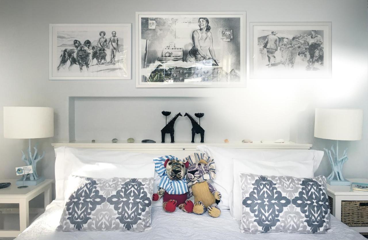 كيب تاون Himmelblau Boutique Bed And Breakfast المظهر الخارجي الصورة