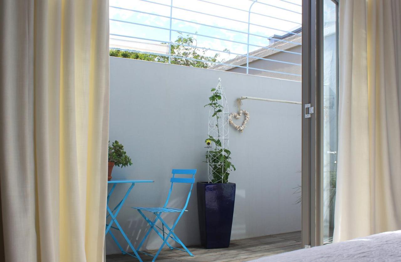 كيب تاون Himmelblau Boutique Bed And Breakfast المظهر الخارجي الصورة