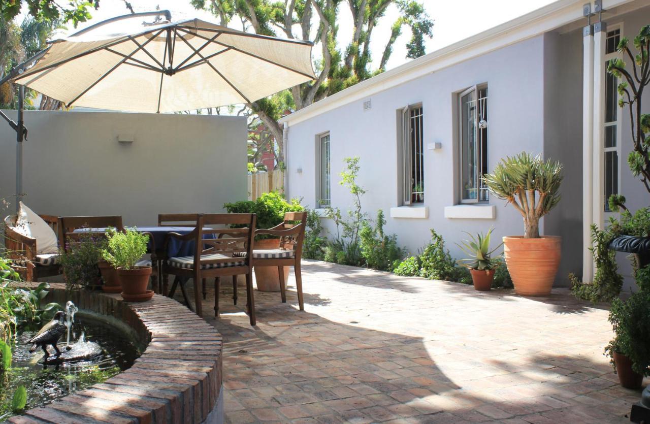 كيب تاون Himmelblau Boutique Bed And Breakfast المظهر الخارجي الصورة