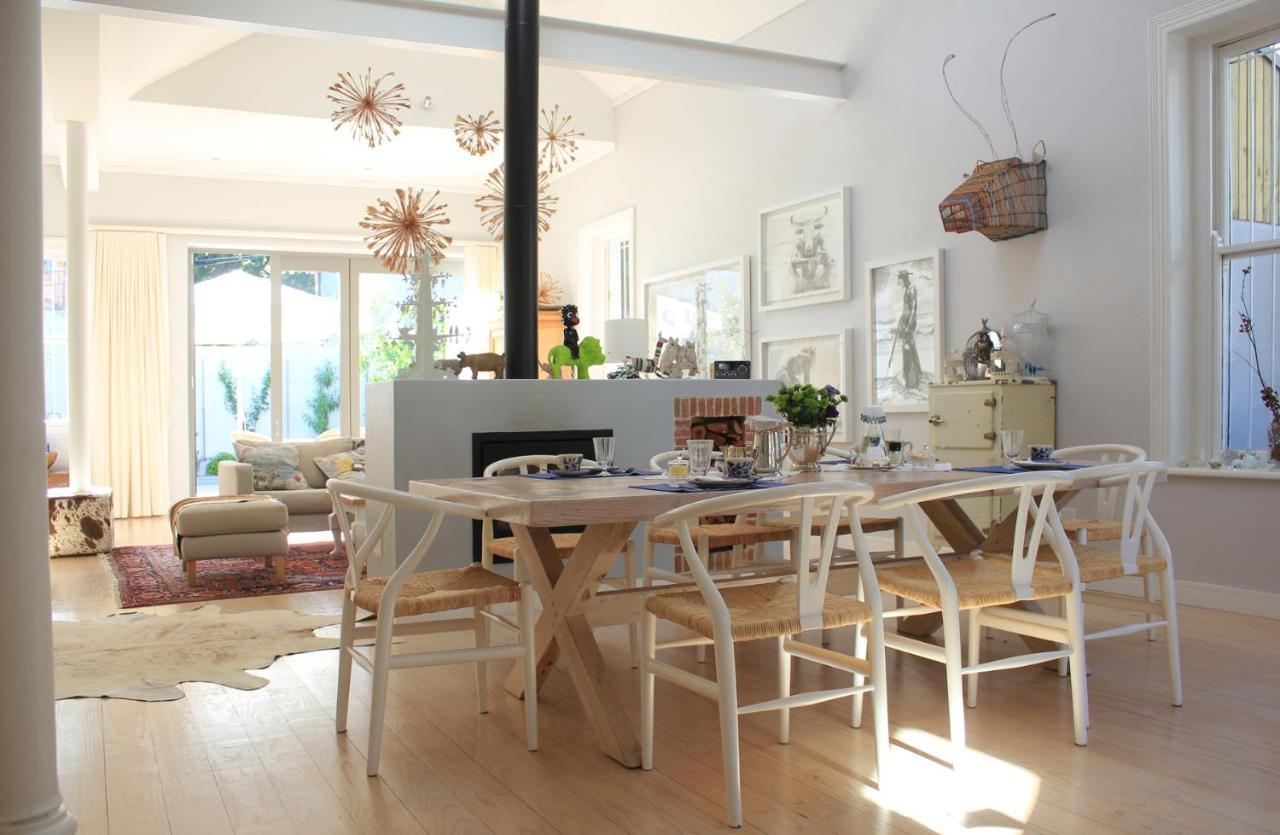 كيب تاون Himmelblau Boutique Bed And Breakfast المظهر الخارجي الصورة