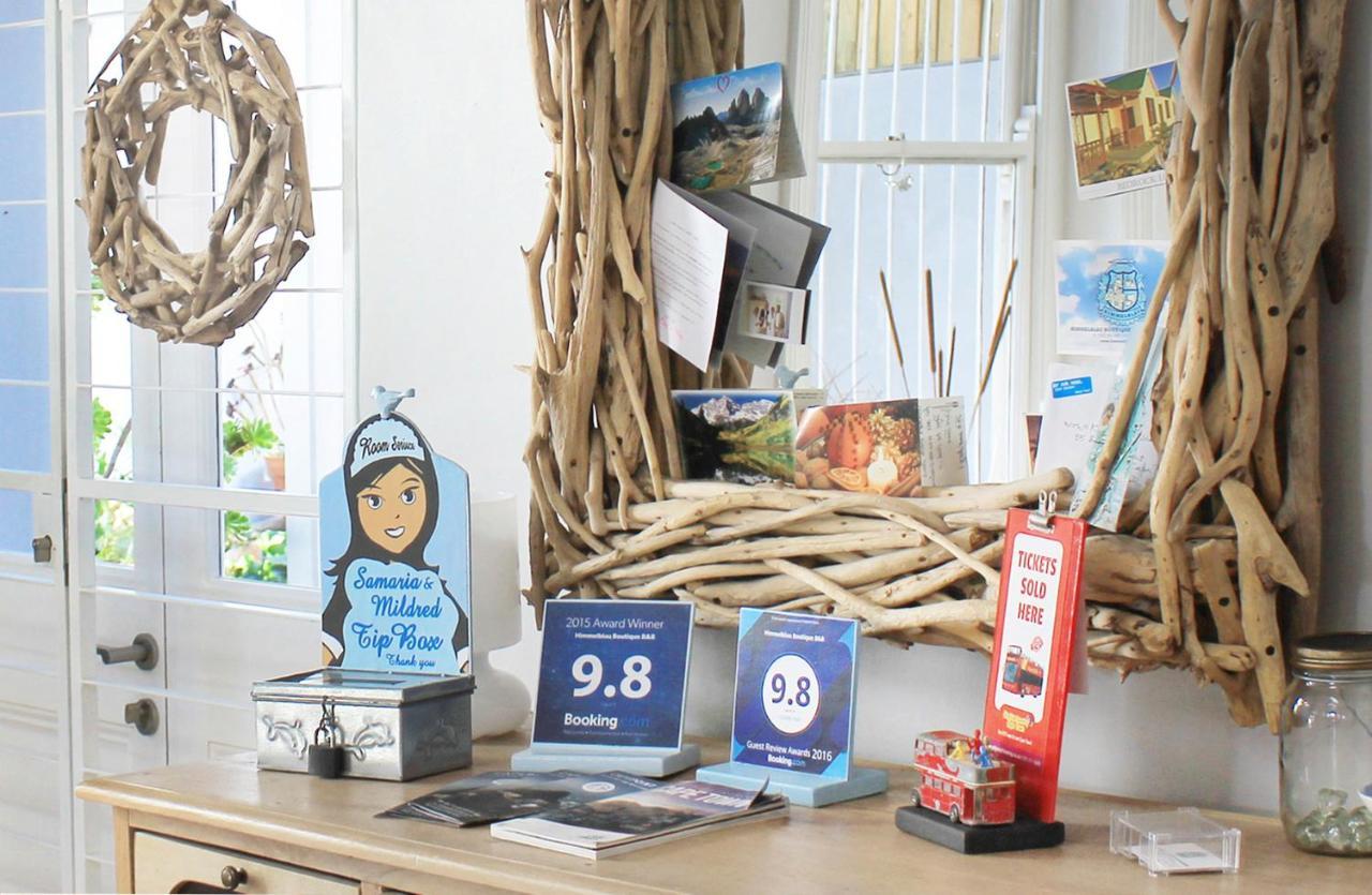 كيب تاون Himmelblau Boutique Bed And Breakfast المظهر الخارجي الصورة