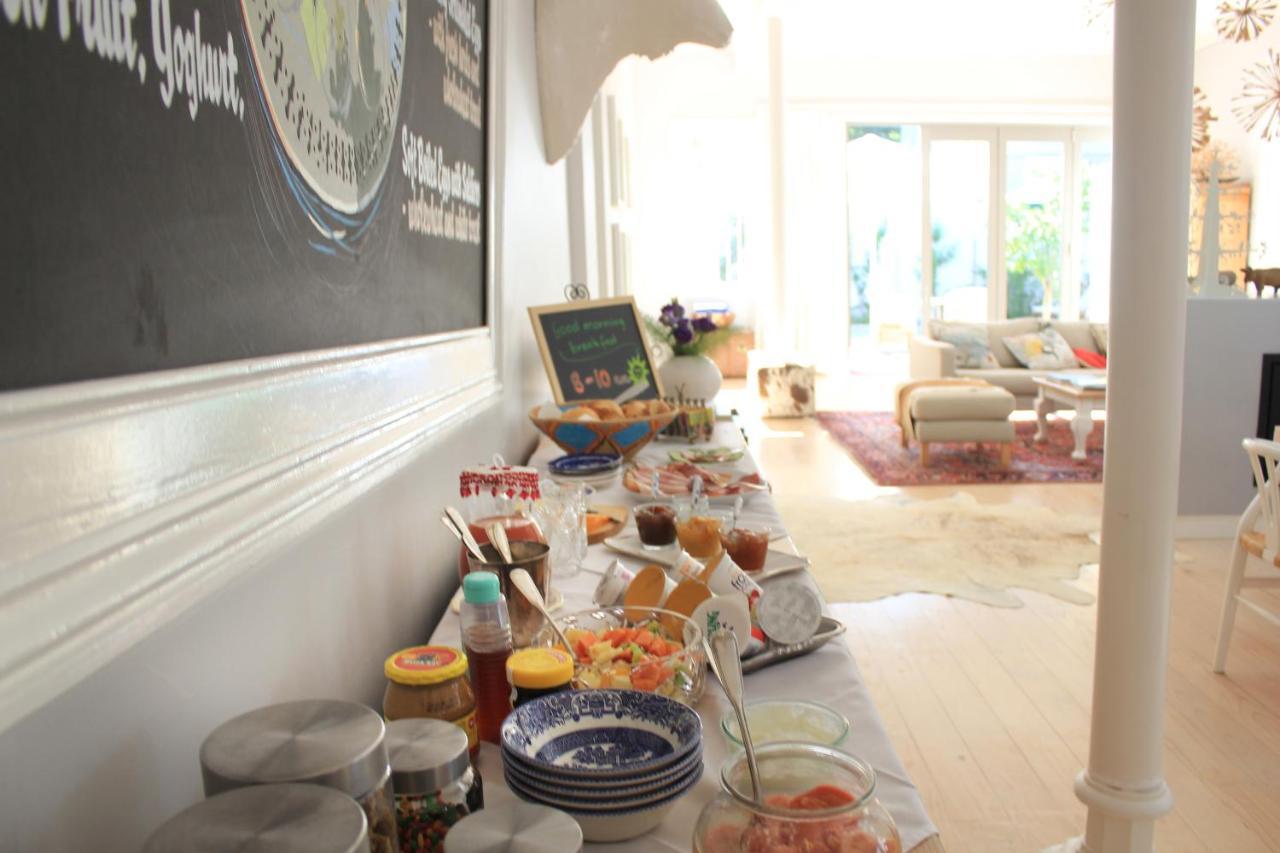كيب تاون Himmelblau Boutique Bed And Breakfast المظهر الخارجي الصورة
